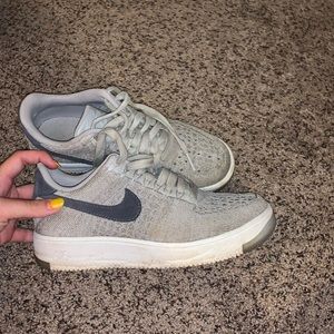 Flyknit Nike Air Force One